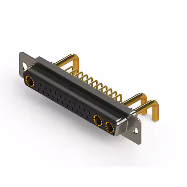 630-25W3250-2N1 EDAC Inc.  D-Sub-Steckverbinderbaugruppen